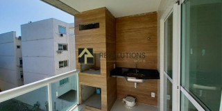 Apartamento 3 quartos Recreio dos Bandeirantes