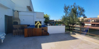 Cobertura 3 quartos Recreio dos Bandeirantes