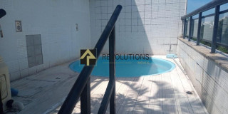 Cobertura Duplex 6 quartos Recreio dos Bandeirantes