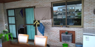 Apartamento 4 quartos Recreio dos Bandeirantes