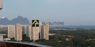 Apartamento 2 quartos Barra da Tijuca