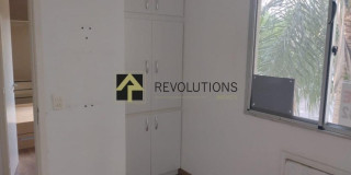 Apartamento 3 quartos Anil