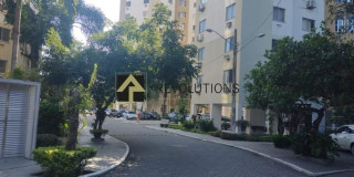 Apartamento 3 quartos Anil