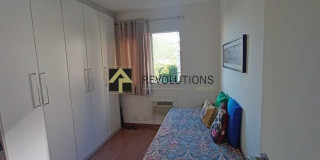 Apartamento 2 quartos Recreio dos Bandeirantes