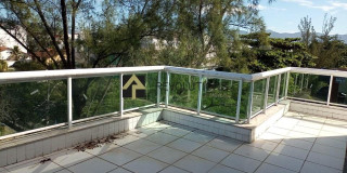 Cobertura Duplex 4 quartos Recreio dos Bandeirantes