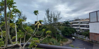 Cobertura 3 quartos Recreio dos Bandeirantes