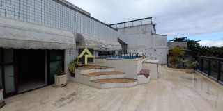 Cobertura 3 quartos Recreio dos Bandeirantes