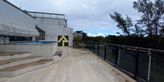 Cobertura 3 quartos Recreio dos Bandeirantes