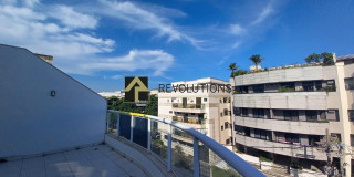 Cobertura Duplex 5 quartos Recreio dos Bandeirantes