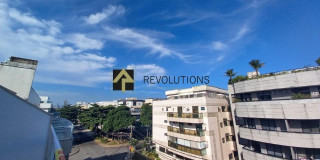 Cobertura Duplex 5 quartos Recreio dos Bandeirantes
