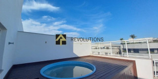 Cobertura Duplex 5 quartos Recreio dos Bandeirantes