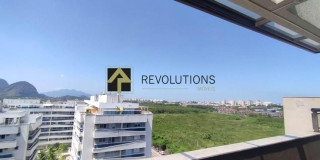 Cobertura Duplex 4 quartos Recreio dos Bandeirantes