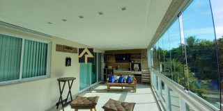 Apartamento 3 quartos Recreio dos Bandeirantes