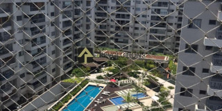 Cobertura Duplex 3 quartos Recreio dos Bandeirantes