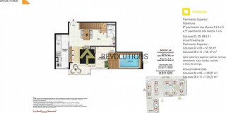 Cobertura Duplex 3 quartos Recreio dos Bandeirantes