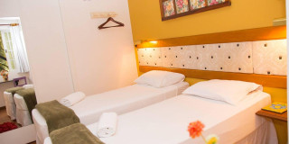 Flat/Aparthotel 23 quartos Barra da Tijuca