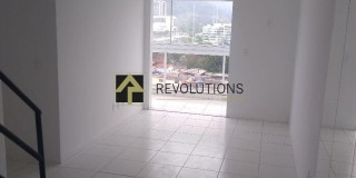 Cobertura Duplex 3 quartos Recreio dos Bandeirantes