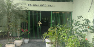 Apartamento 2 quartos Tanque