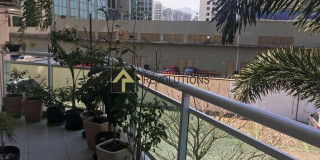 Apartamento 3 quartos Barra da Tijuca