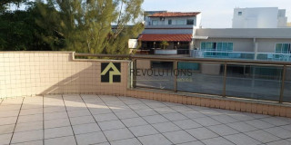Cobertura Duplex 3 quartos Recreio dos Bandeirantes