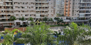Apartamento 3 quartos Recreio dos Bandeirantes