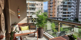 Apartamento 3 quartos Recreio dos Bandeirantes