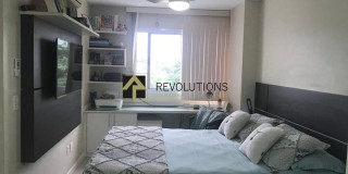Apartamento 3 quartos Recreio dos Bandeirantes
