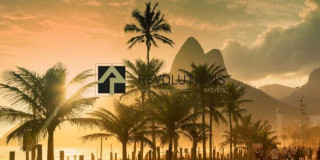 Apartamento 3 quartos Ipanema
