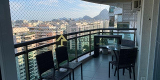 Apartamento 3 quartos Barra da Tijuca