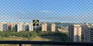 Apartamento 3 quartos Barra da Tijuca