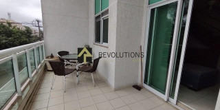 Apartamento 2 quartos Recreio dos Bandeirantes