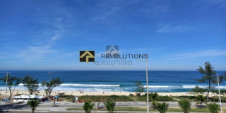 Cobertura Duplex 5 quartos Recreio dos Bandeirantes