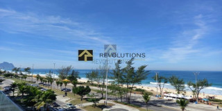 Cobertura Duplex 5 quartos Recreio dos Bandeirantes