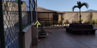 Cobertura Duplex 3 quartos Recreio dos Bandeirantes