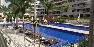 Apartamento 3 quartos Recreio dos Bandeirantes