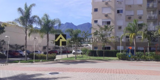 Apartamento 2 quartos Anil