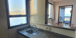 Apartamento 2 quartos Barra da Tijuca