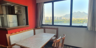 Apartamento 2 quartos Barra da Tijuca