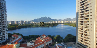Apartamento 2 quartos Barra da Tijuca