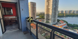 Apartamento 2 quartos Barra da Tijuca