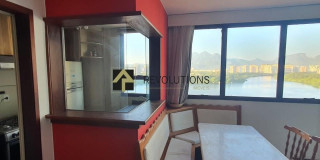 Apartamento 2 quartos Barra da Tijuca