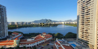 Apartamento 2 quartos Barra da Tijuca