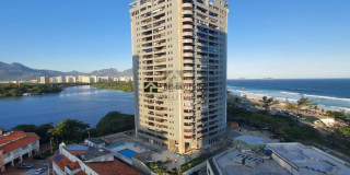 Apartamento 2 quartos Barra da Tijuca