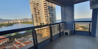 Apartamento 2 quartos Barra da Tijuca