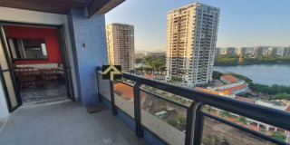 Apartamento 2 quartos Barra da Tijuca
