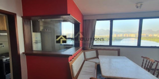 Apartamento 2 quartos Barra da Tijuca