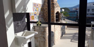 Cobertura 3 quartos Recreio dos Bandeirantes