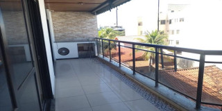 Apartamento 3 quartos Recreio dos Bandeirantes