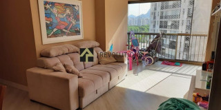 Apartamento 2 quartos Jacarepaguá