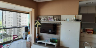 Apartamento 2 quartos Jacarepaguá
